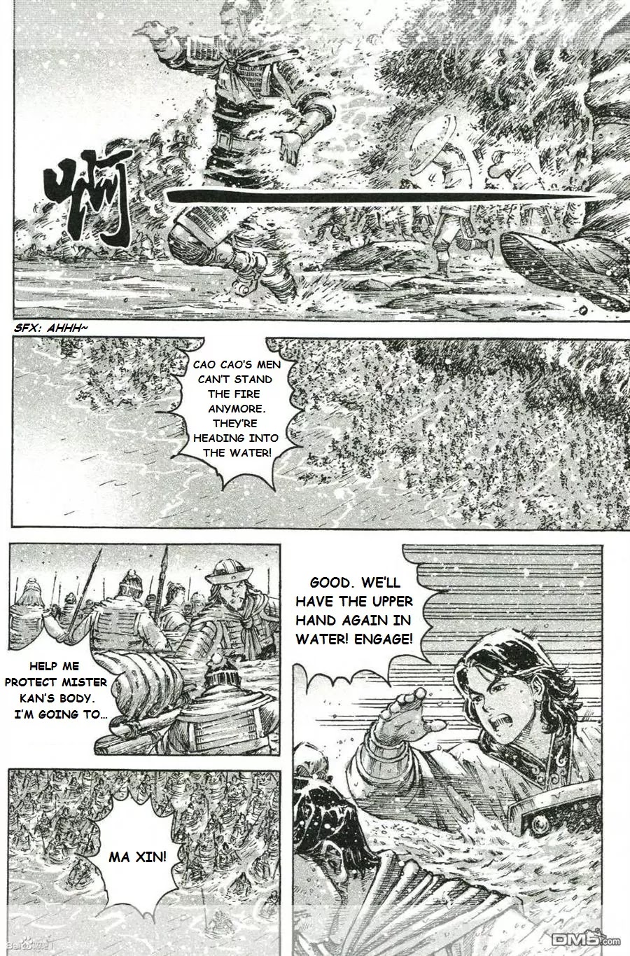 The Ravages of Time Chapter 423 - Page 13