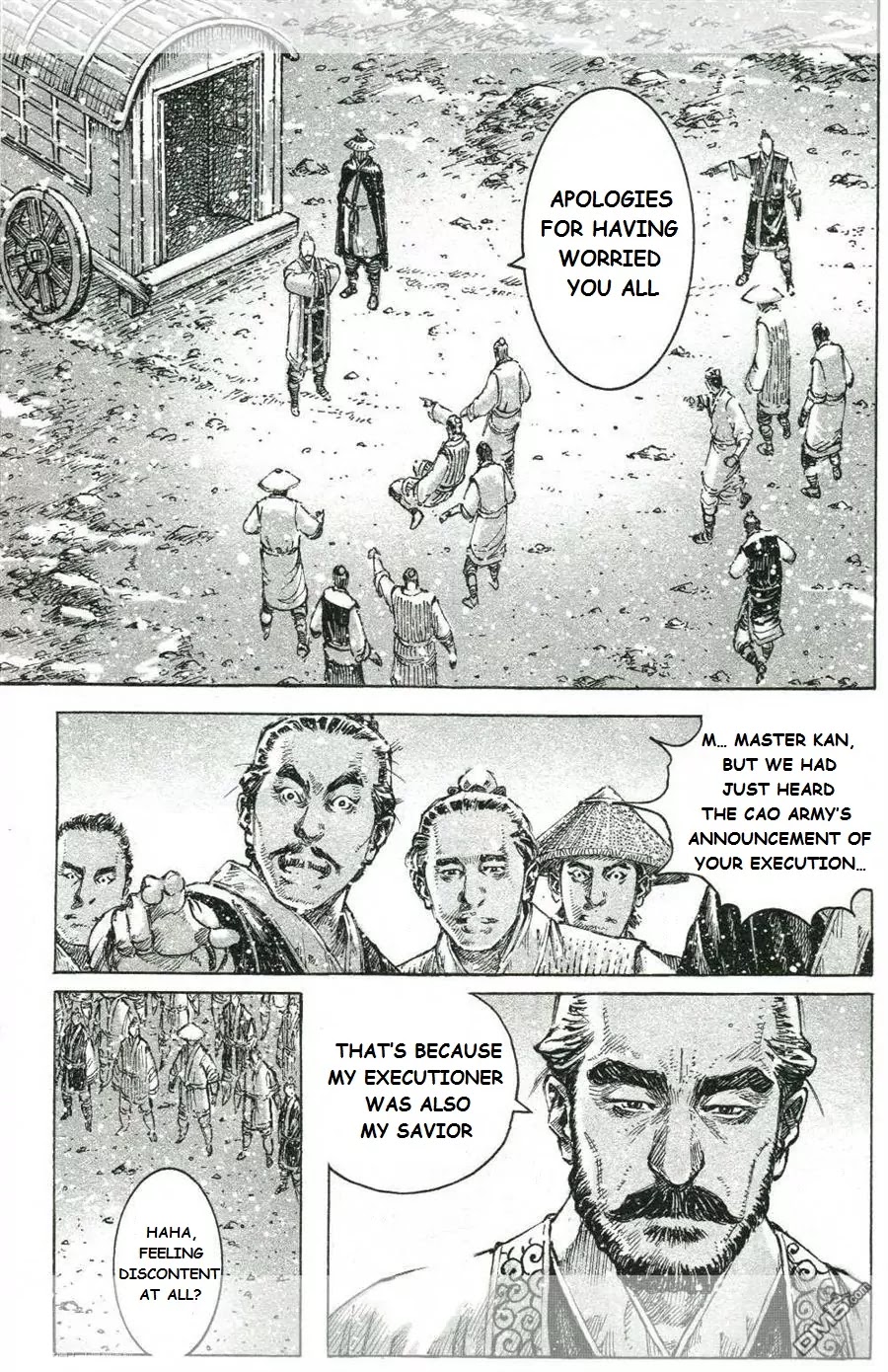 The Ravages of Time Chapter 423 - Page 16