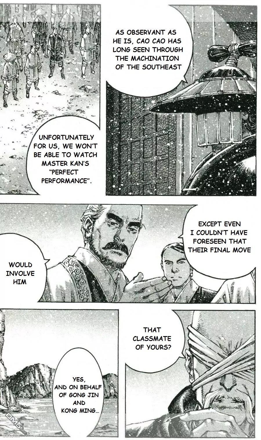 The Ravages of Time Chapter 423 - Page 18