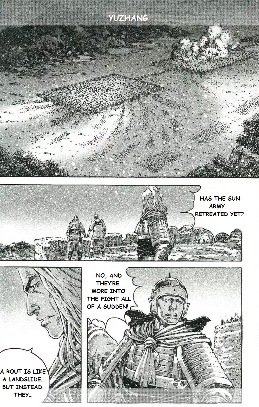 The Ravages of Time Chapter 424 - Page 13