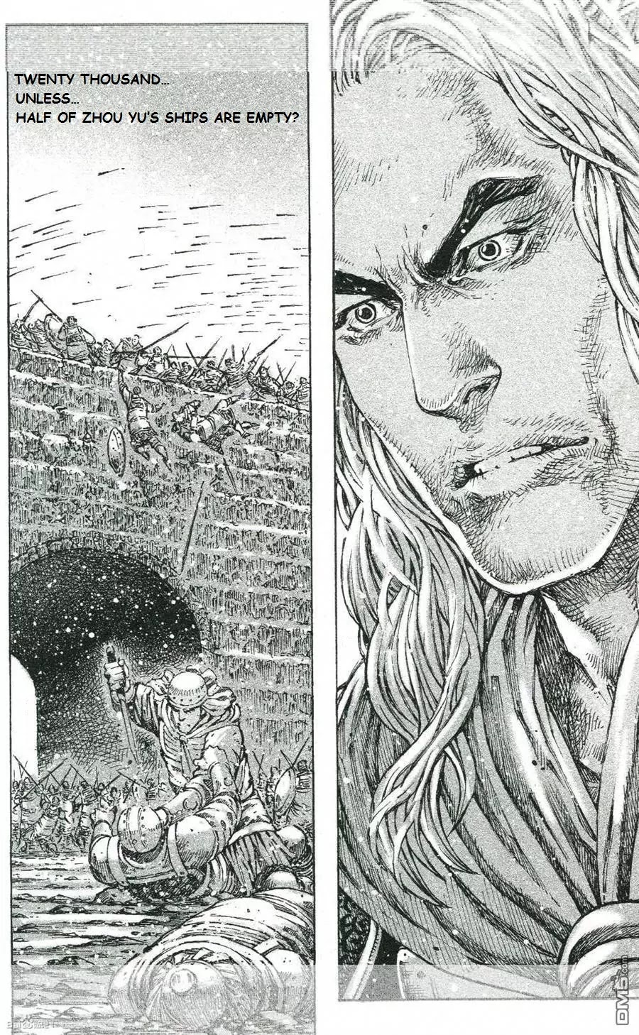 The Ravages of Time Chapter 424 - Page 18