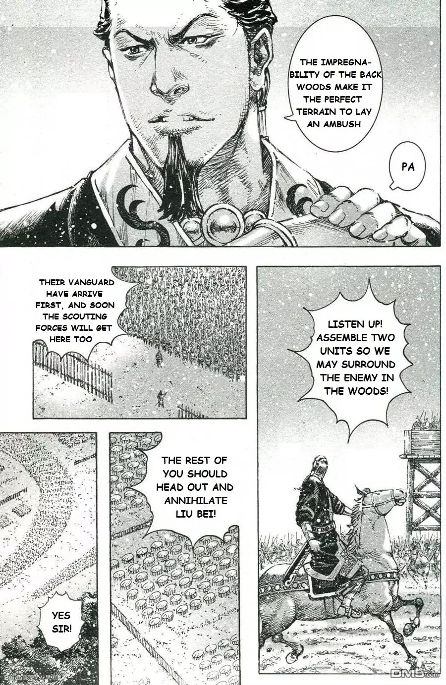 The Ravages of Time Chapter 424 - Page 4