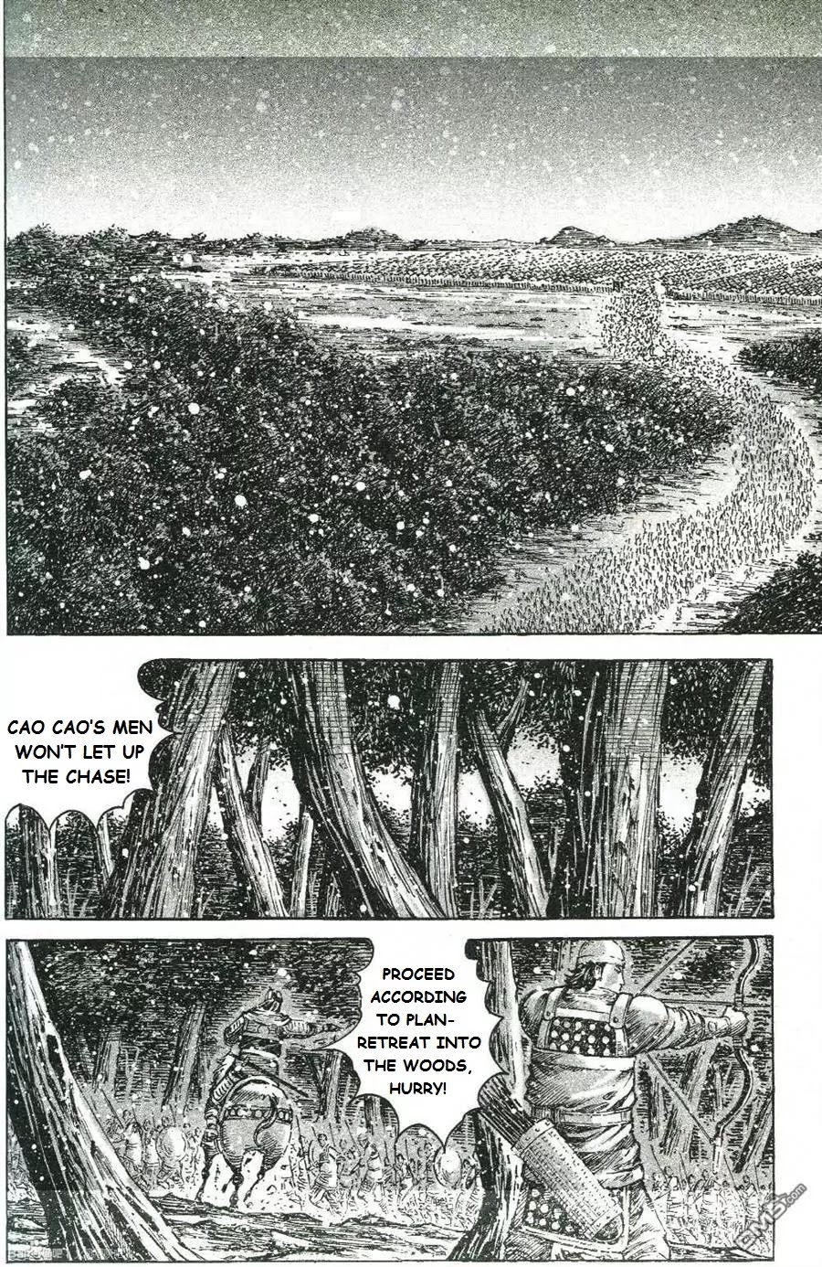 The Ravages of Time Chapter 424 - Page 5