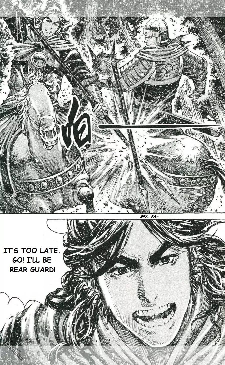 The Ravages of Time Chapter 424 - Page 7