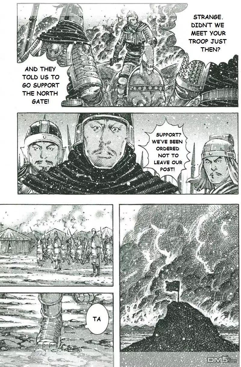 The Ravages of Time Chapter 425 - Page 11