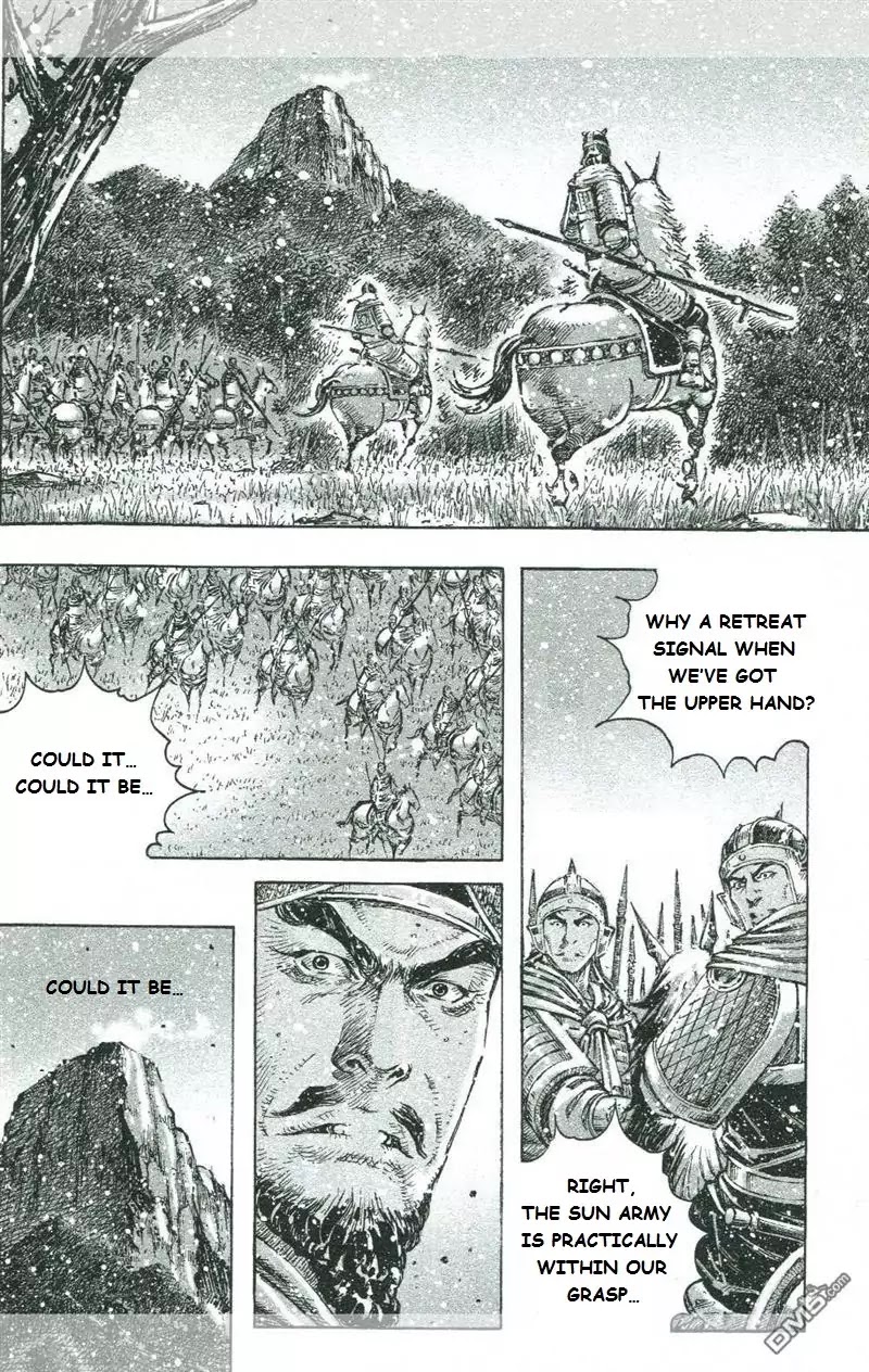 The Ravages of Time Chapter 425 - Page 5