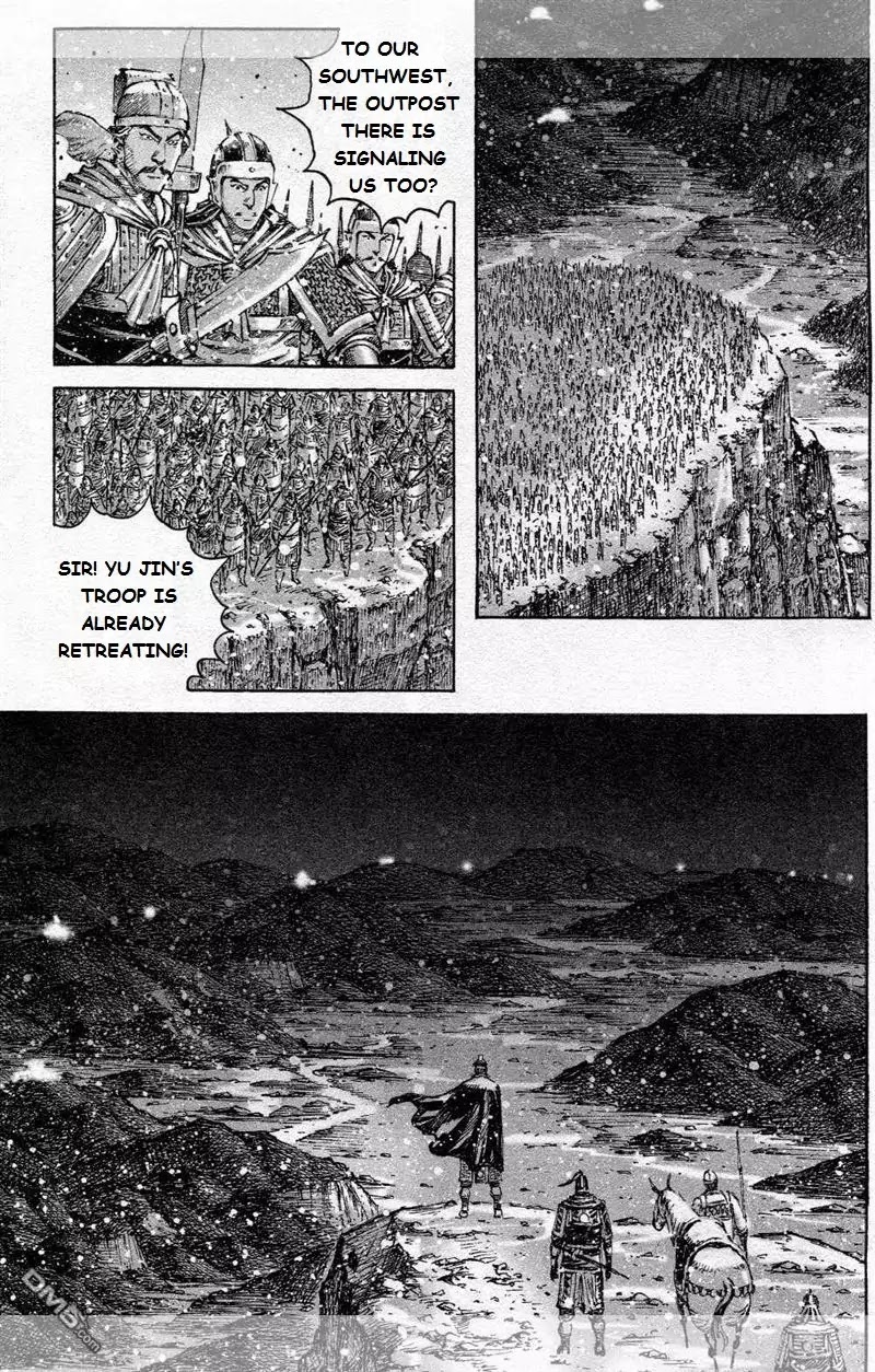 The Ravages of Time Chapter 425 - Page 6