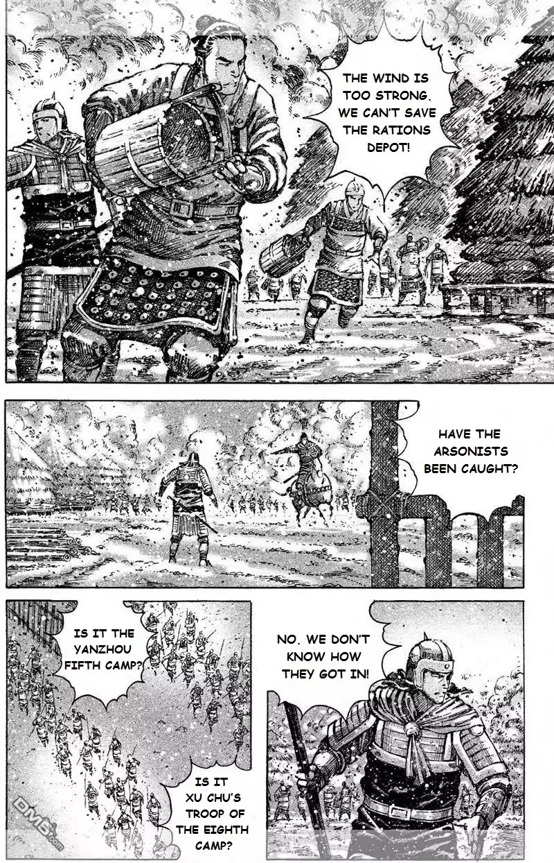 The Ravages of Time Chapter 425 - Page 10