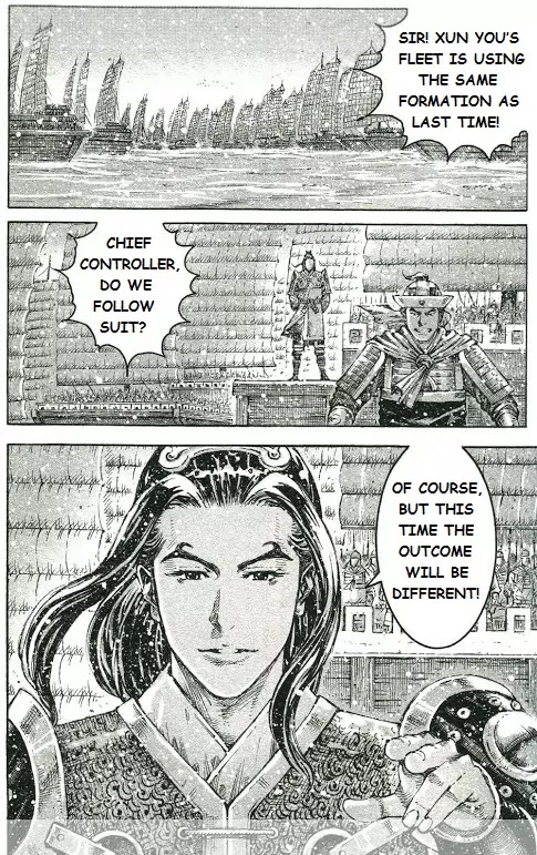 The Ravages of Time Chapter 426 - Page 13