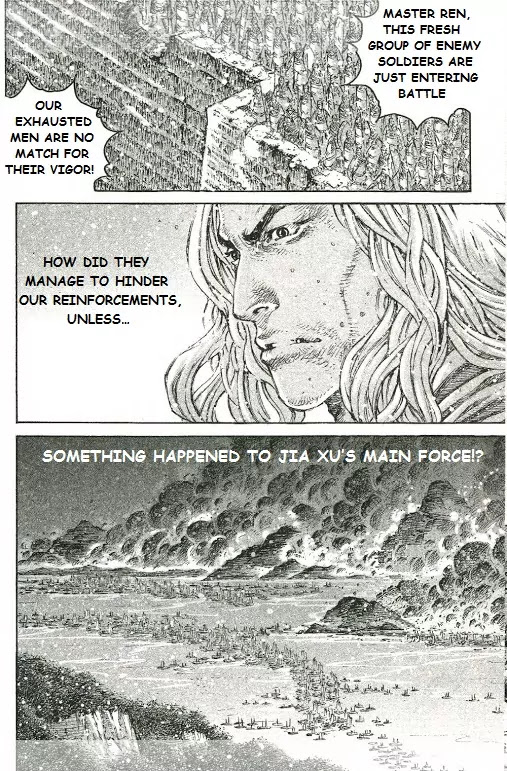The Ravages of Time Chapter 426 - Page 6