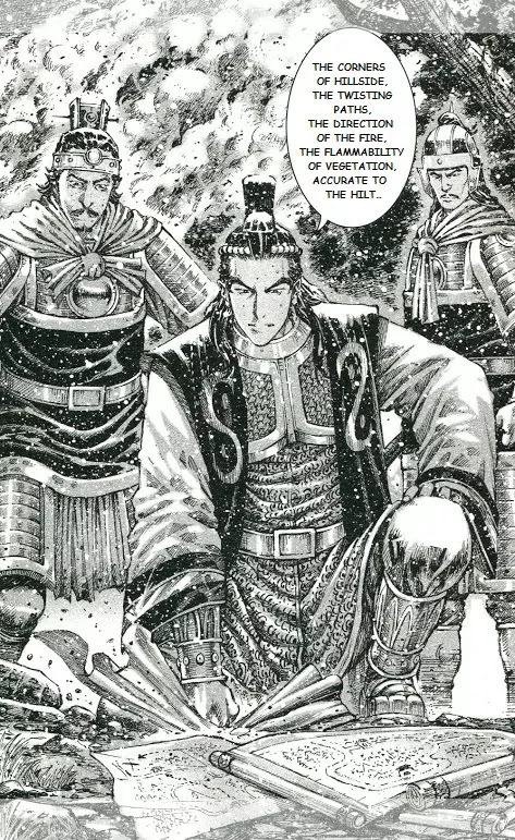 The Ravages of Time Chapter 426 - Page 8