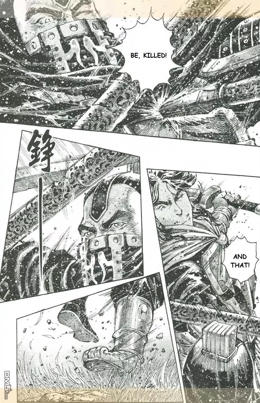 The Ravages of Time Chapter 427 - Page 14