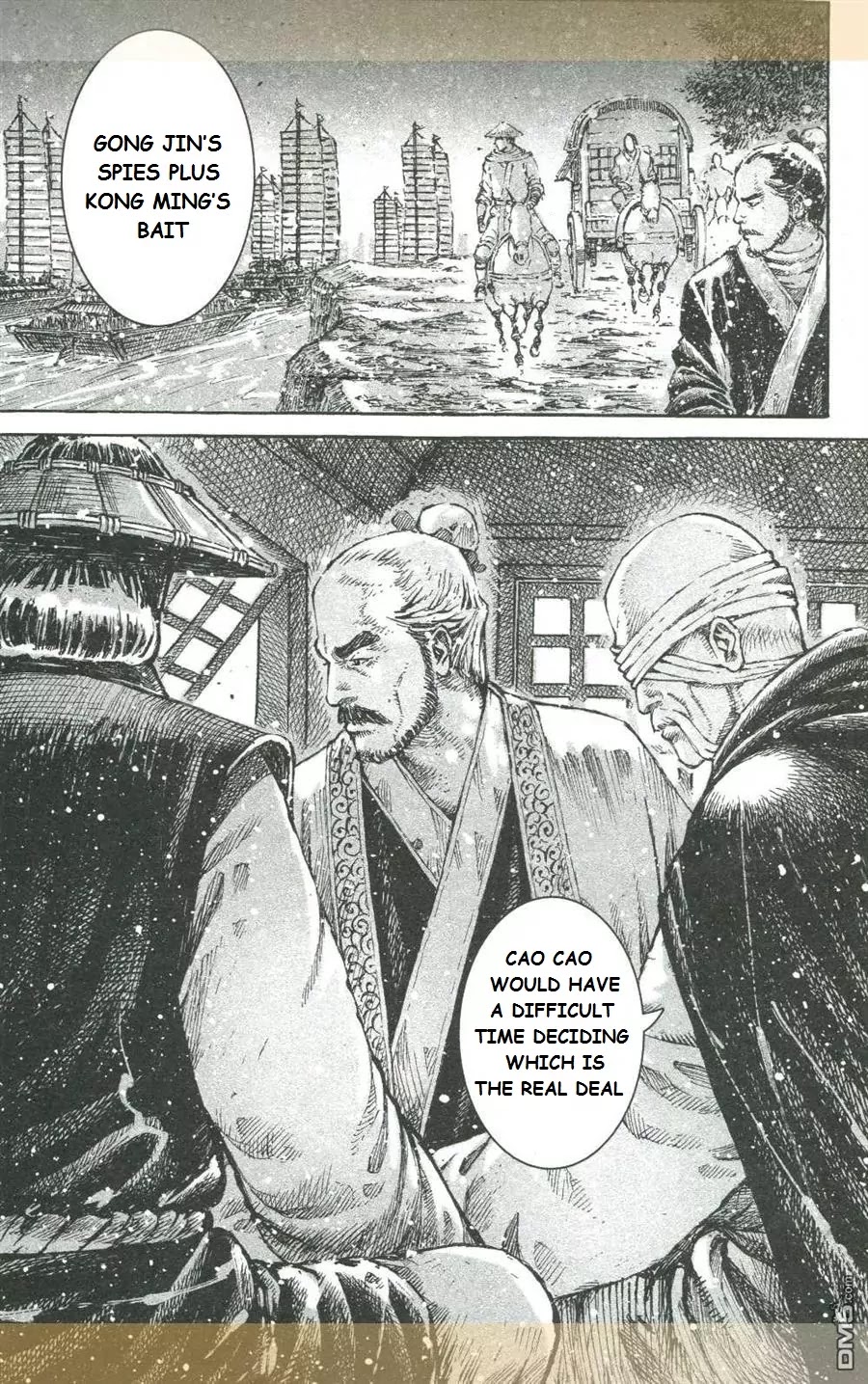 The Ravages of Time Chapter 427 - Page 20
