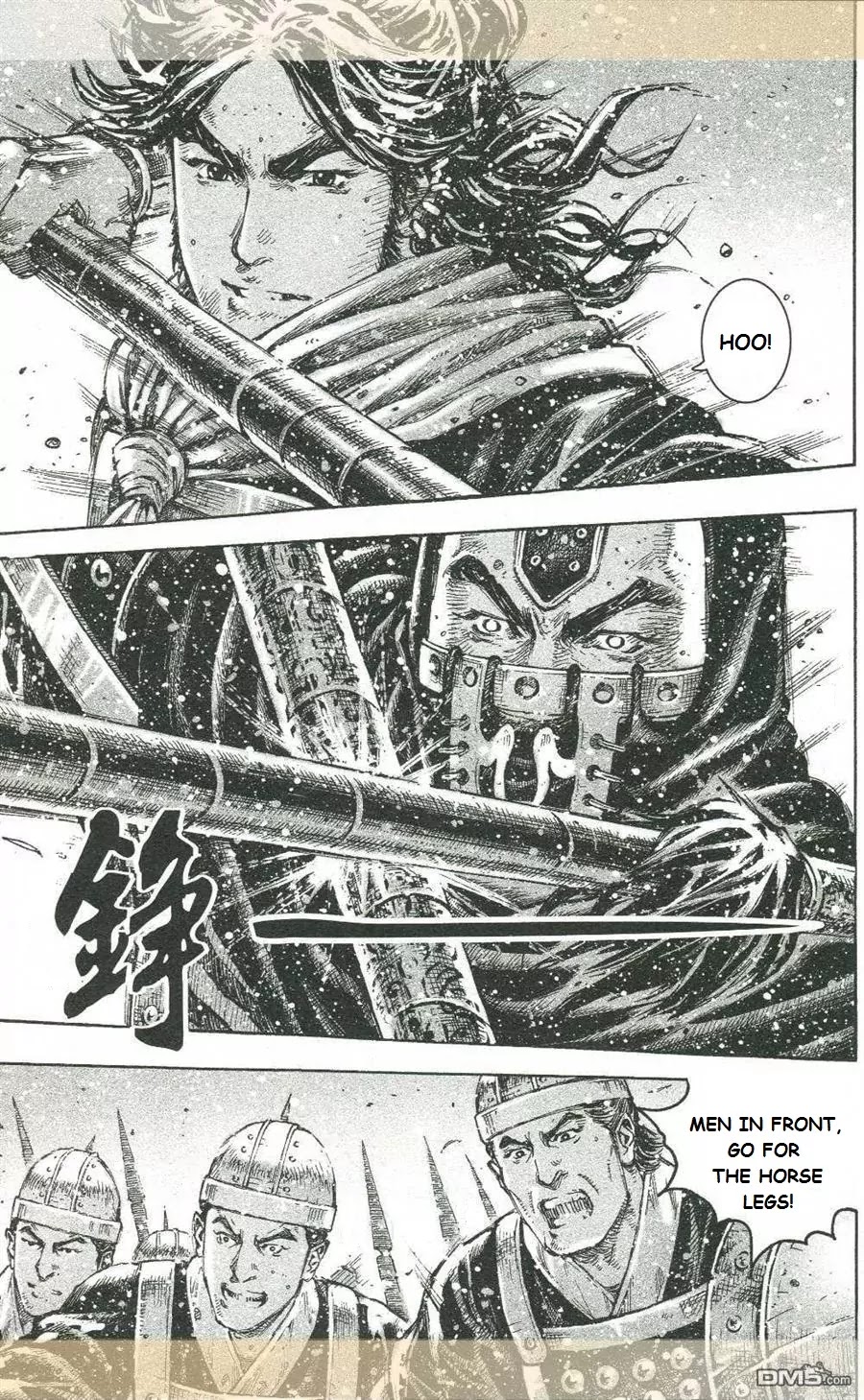 The Ravages of Time Chapter 427 - Page 4