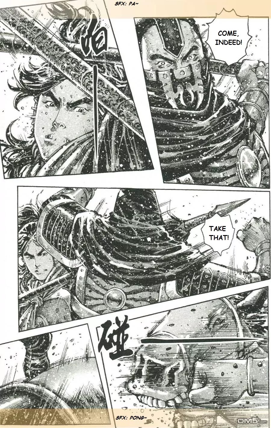 The Ravages of Time Chapter 427 - Page 6