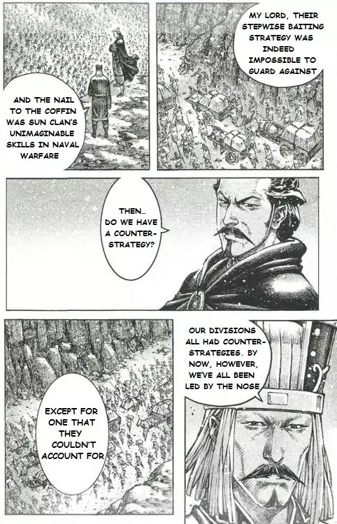 The Ravages of Time Chapter 428 - Page 16
