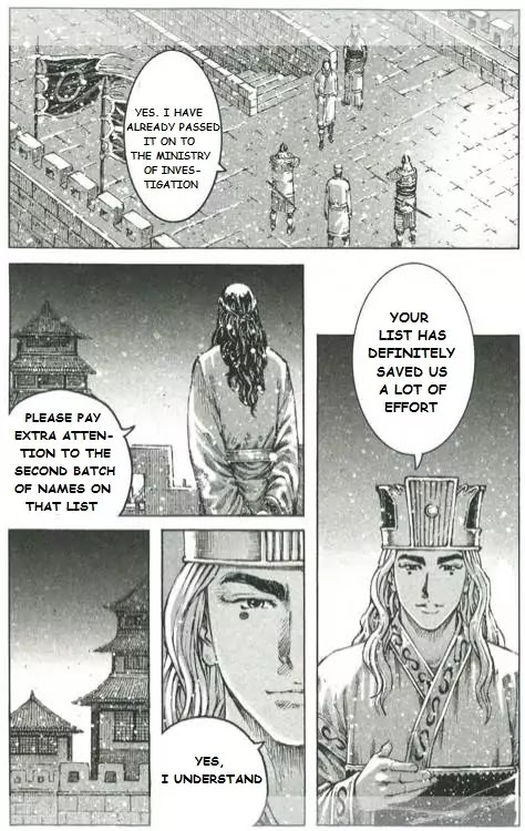 The Ravages of Time Chapter 428 - Page 5