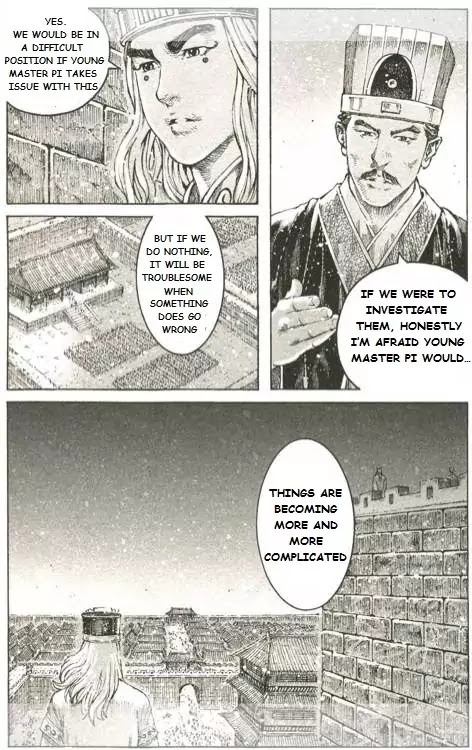 The Ravages of Time Chapter 428 - Page 7