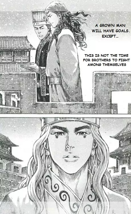 The Ravages of Time Chapter 428 - Page 8