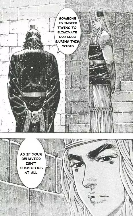 The Ravages of Time Chapter 428 - Page 10