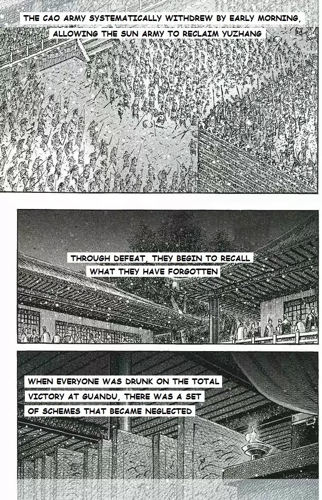 The Ravages of Time Chapter 429 - Page 20