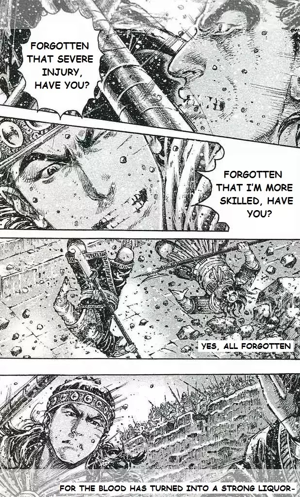 The Ravages of Time Chapter 429 - Page 3