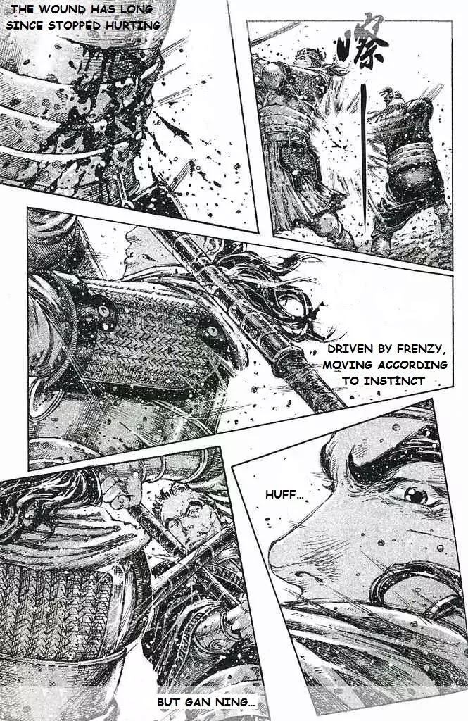 The Ravages of Time Chapter 429 - Page 5