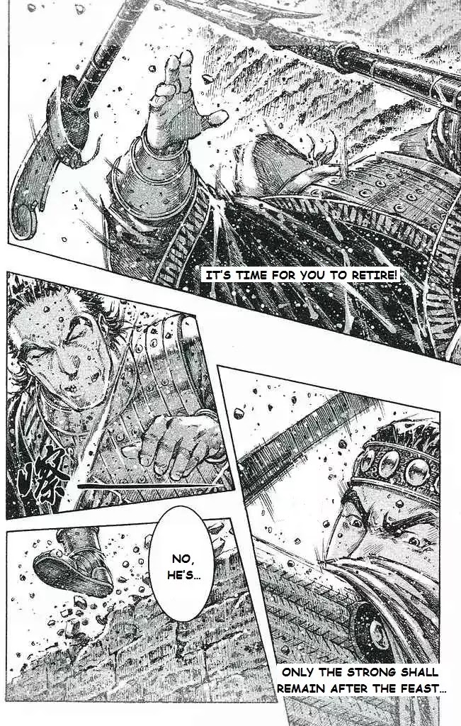 The Ravages of Time Chapter 429 - Page 6