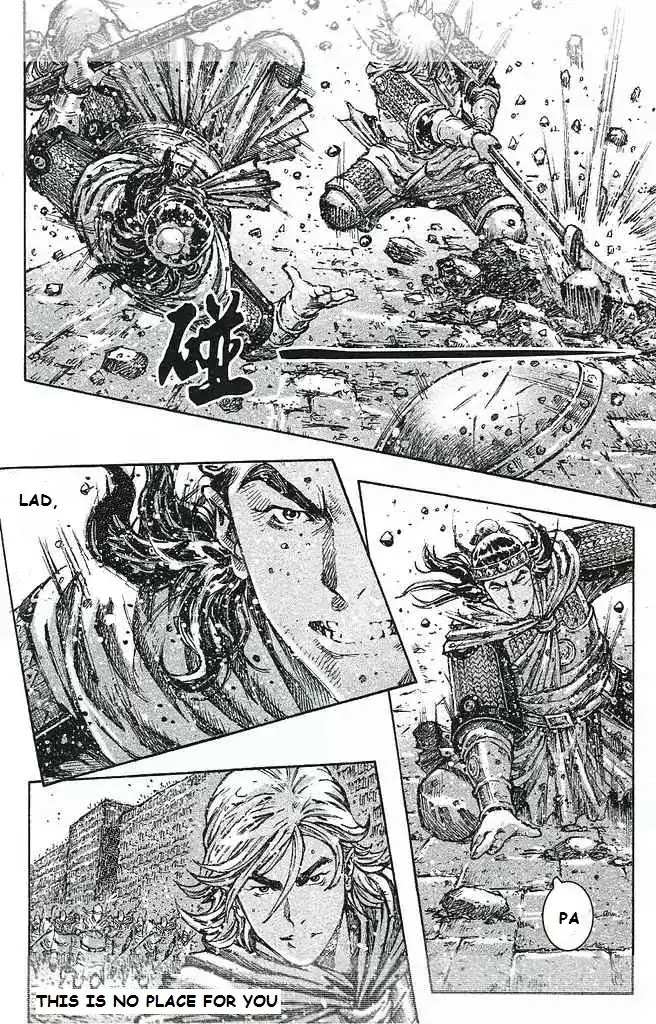 The Ravages of Time Chapter 429 - Page 8