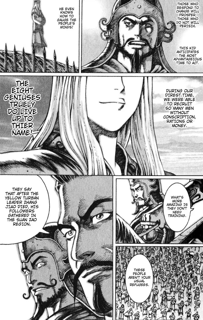 The Ravages of Time Chapter 43 - Page 21