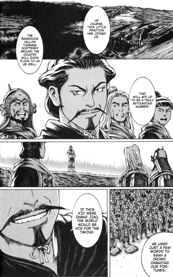 The Ravages of Time Chapter 43 - Page 22