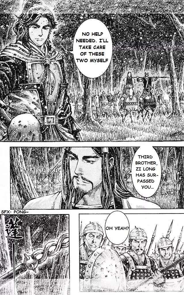 The Ravages of Time Chapter 430 - Page 16