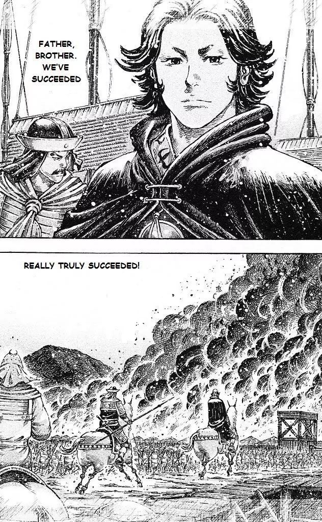 The Ravages of Time Chapter 430 - Page 5