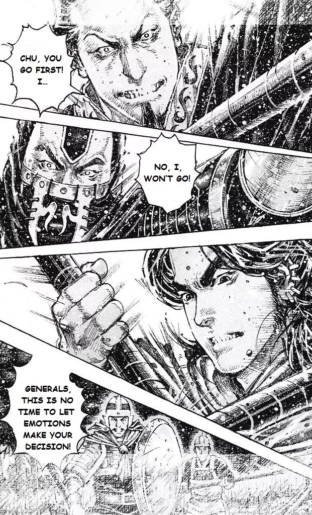 The Ravages of Time Chapter 430 - Page 8