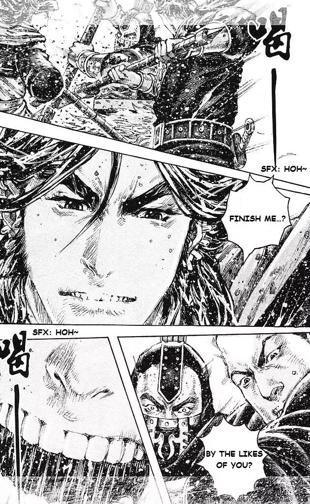 The Ravages of Time Chapter 430 - Page 10