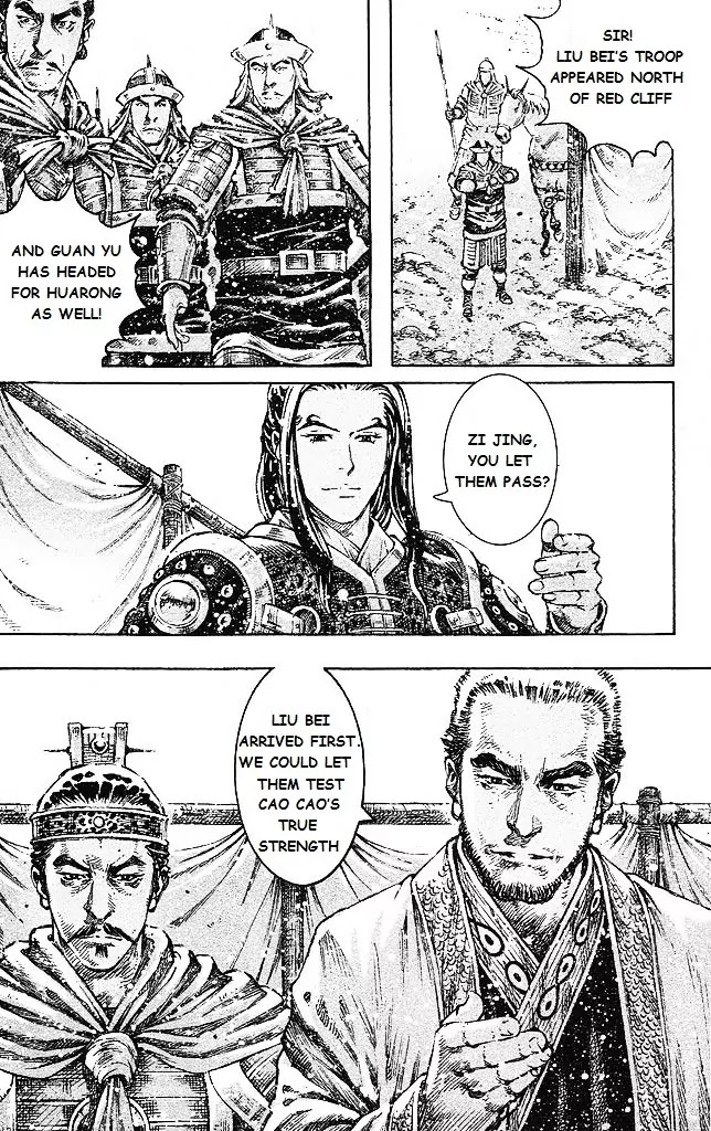 The Ravages of Time Chapter 431 - Page 4