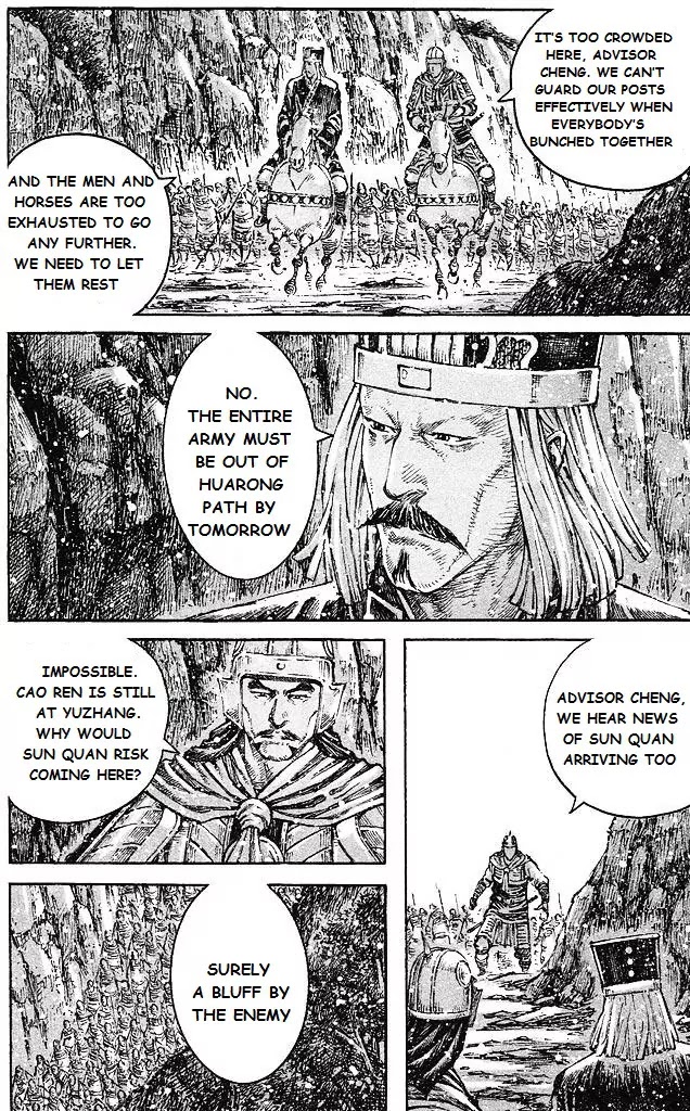 The Ravages of Time Chapter 431 - Page 7