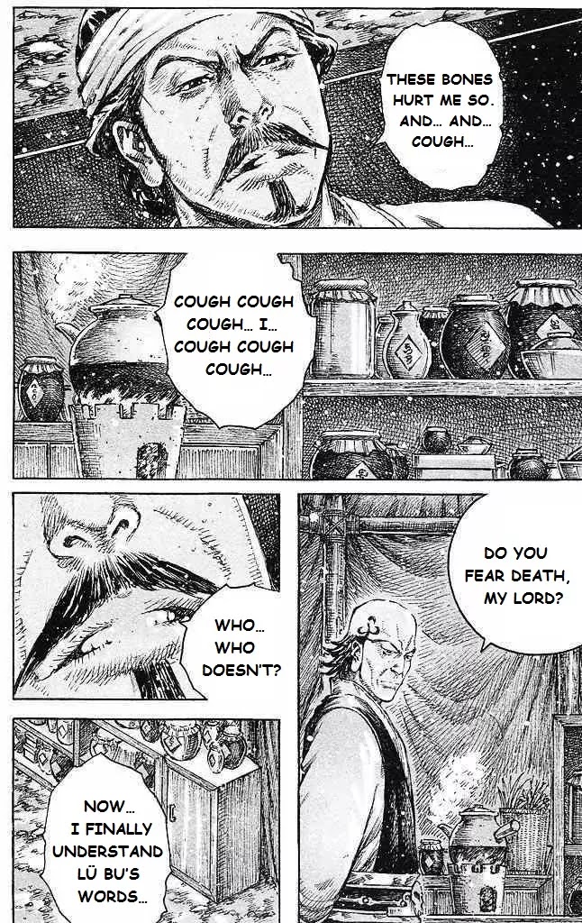 The Ravages of Time Chapter 432 - Page 15