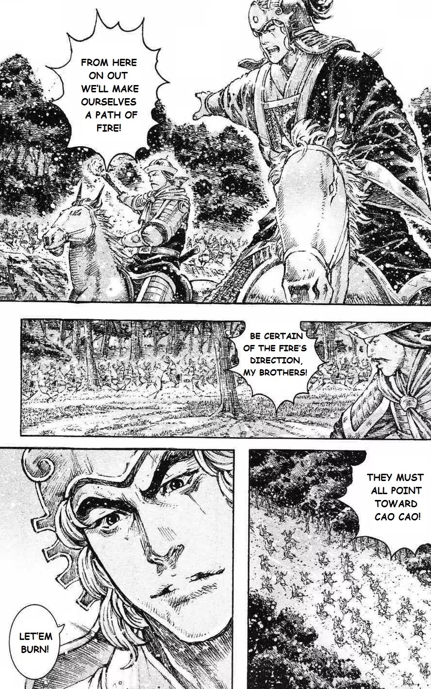 The Ravages of Time Chapter 432 - Page 3