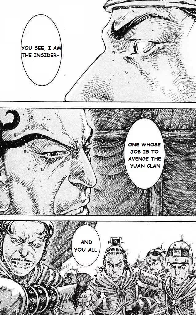 The Ravages of Time Chapter 432 - Page 21