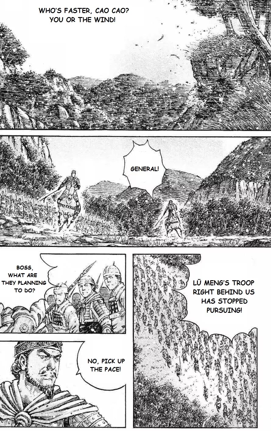 The Ravages of Time Chapter 432 - Page 4