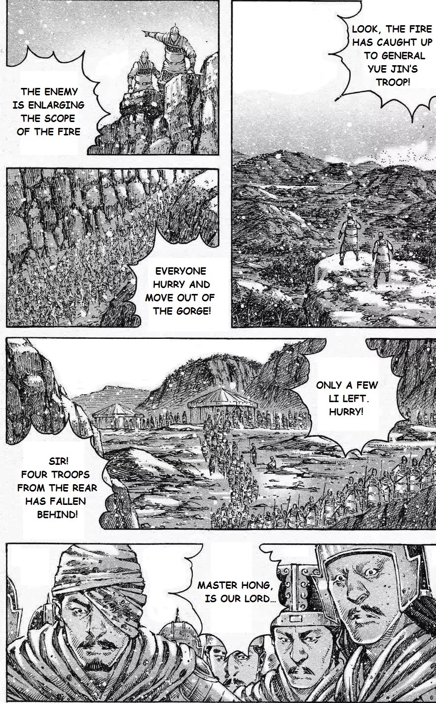 The Ravages of Time Chapter 432 - Page 7