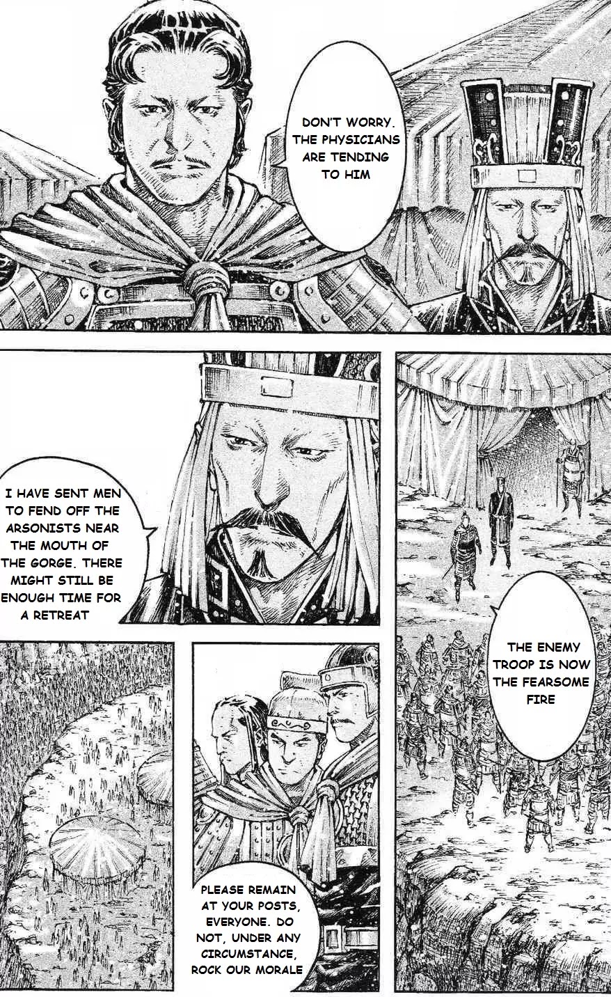 The Ravages of Time Chapter 432 - Page 8