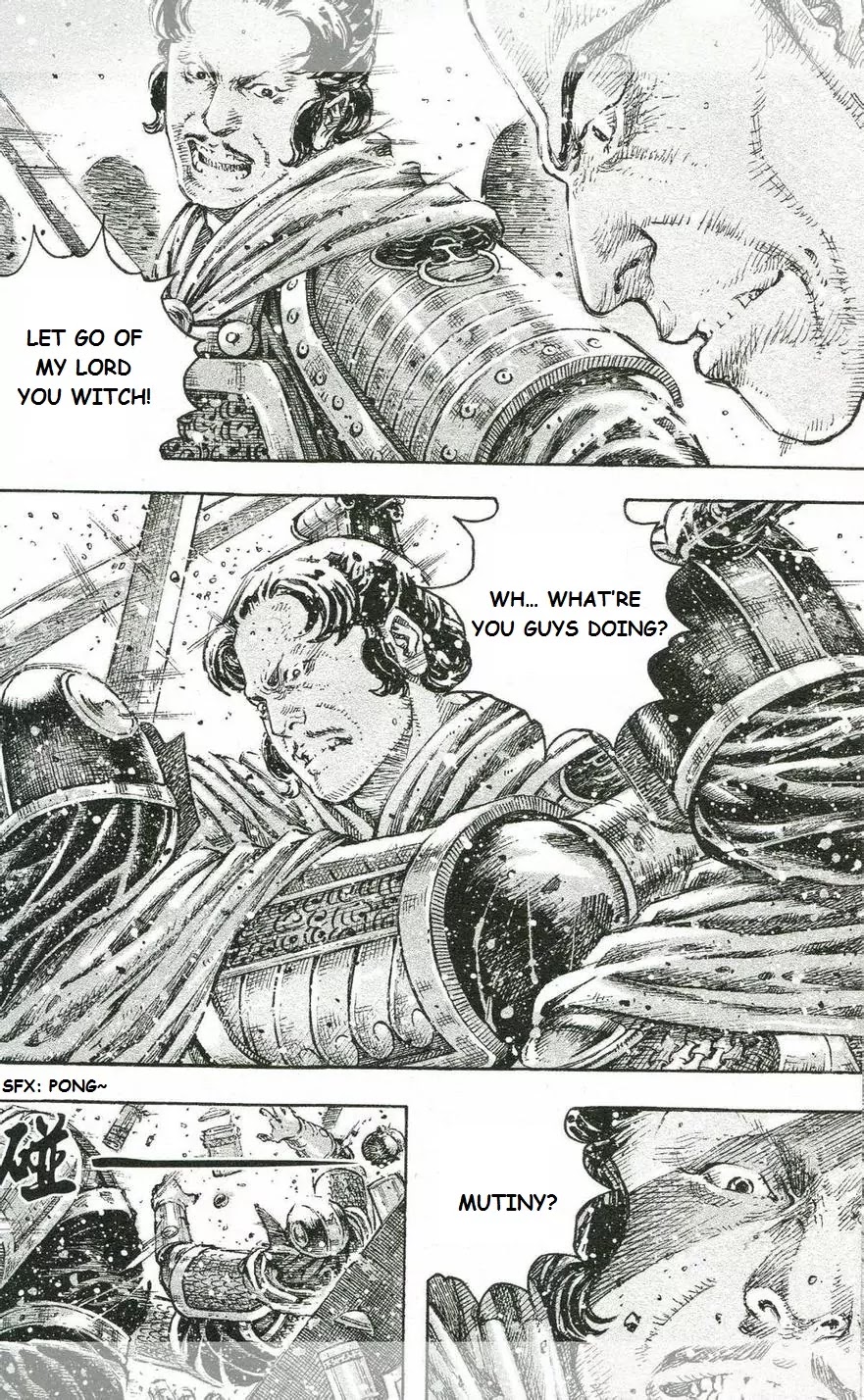 The Ravages of Time Chapter 433 - Page 11