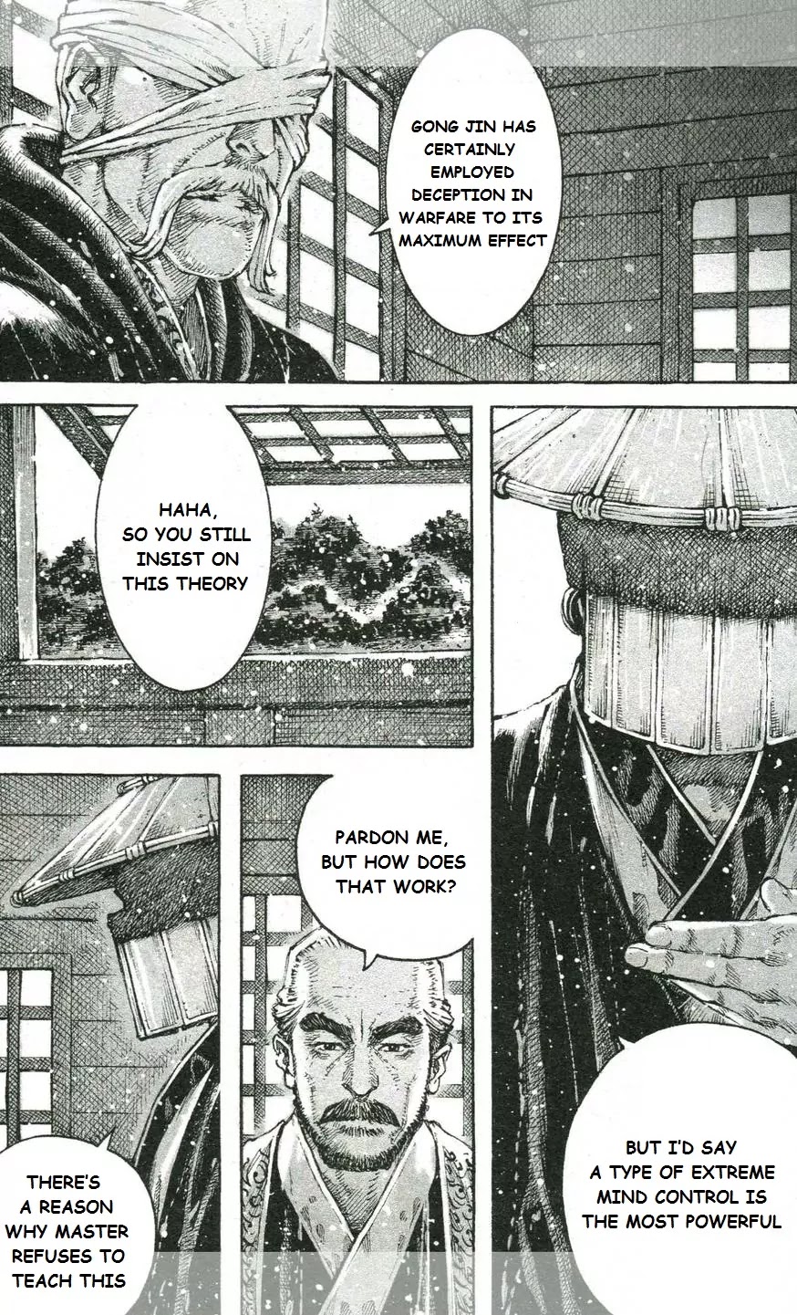 The Ravages of Time Chapter 433 - Page 3