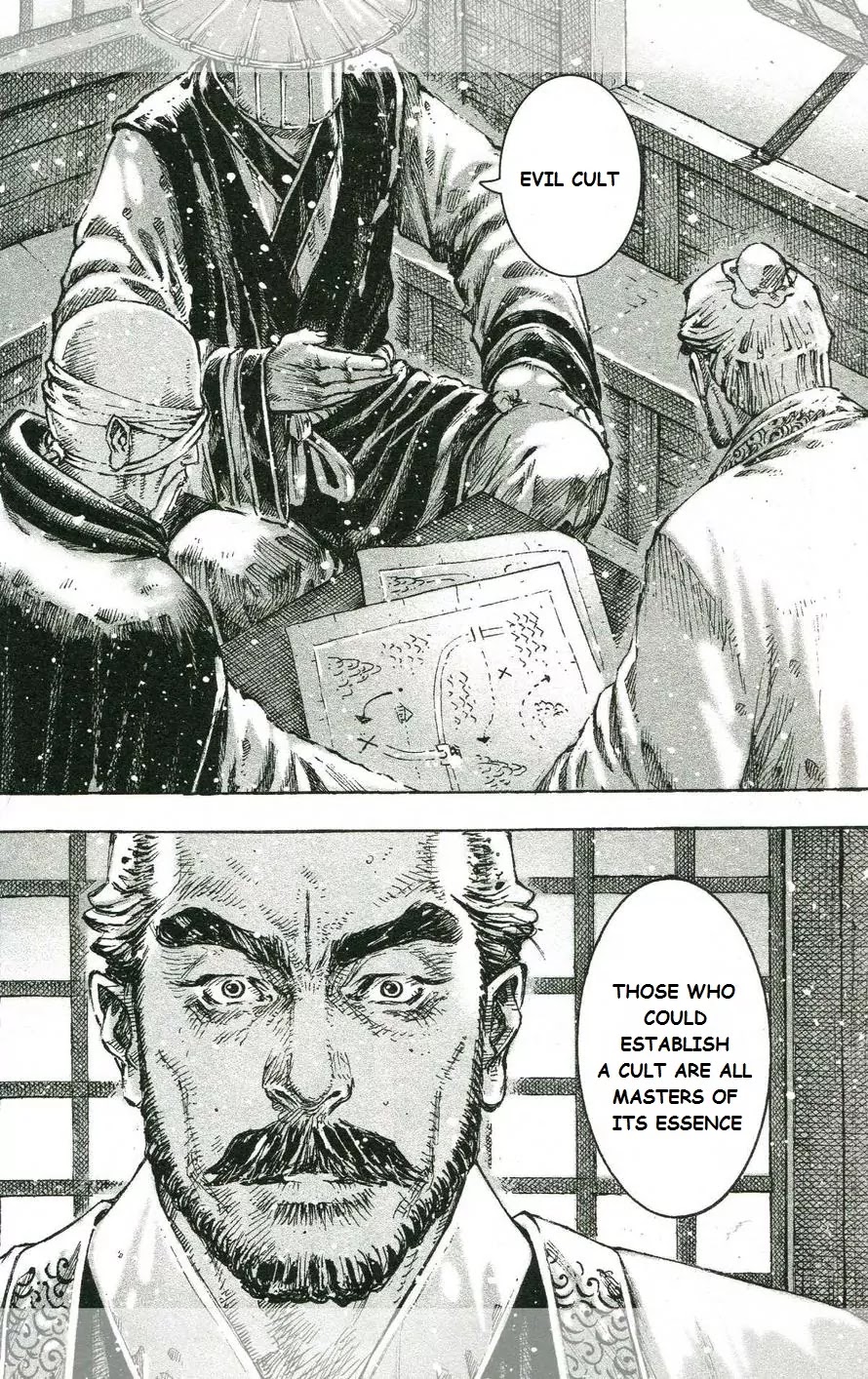 The Ravages of Time Chapter 433 - Page 6