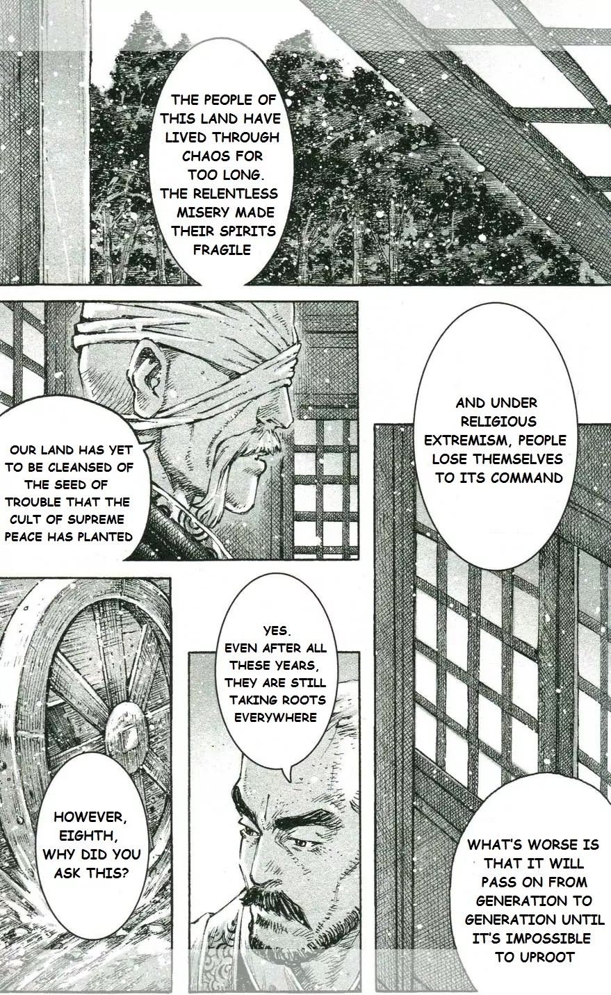 The Ravages of Time Chapter 433 - Page 7