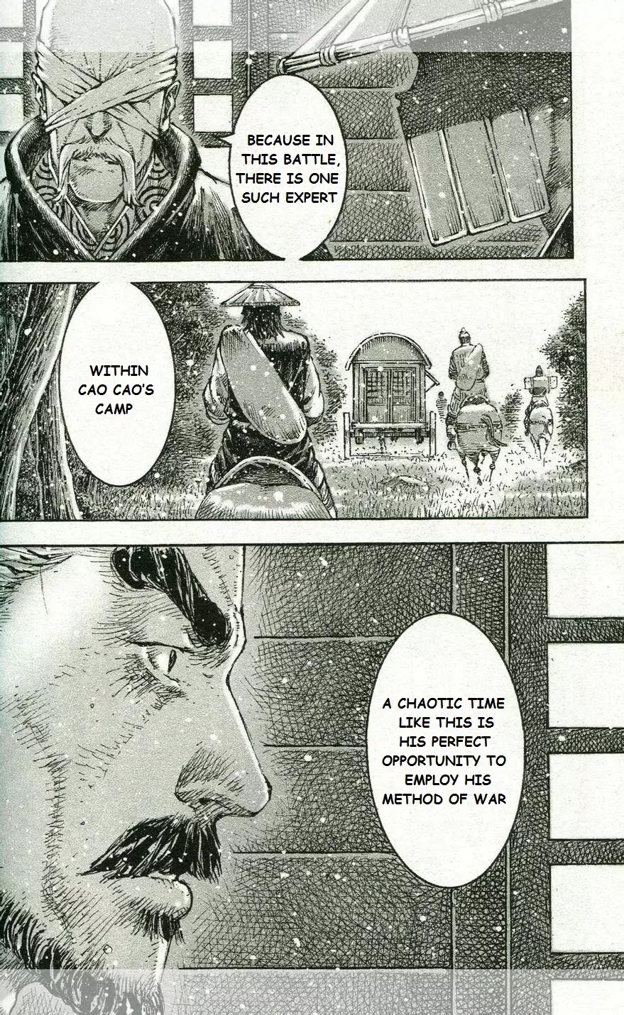 The Ravages of Time Chapter 433 - Page 8