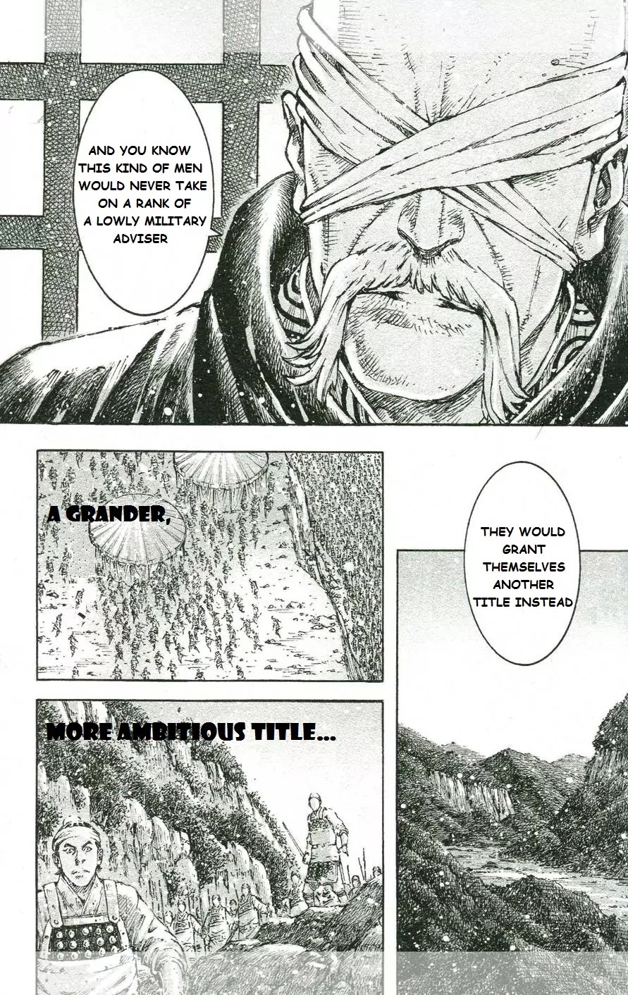 The Ravages of Time Chapter 433 - Page 9