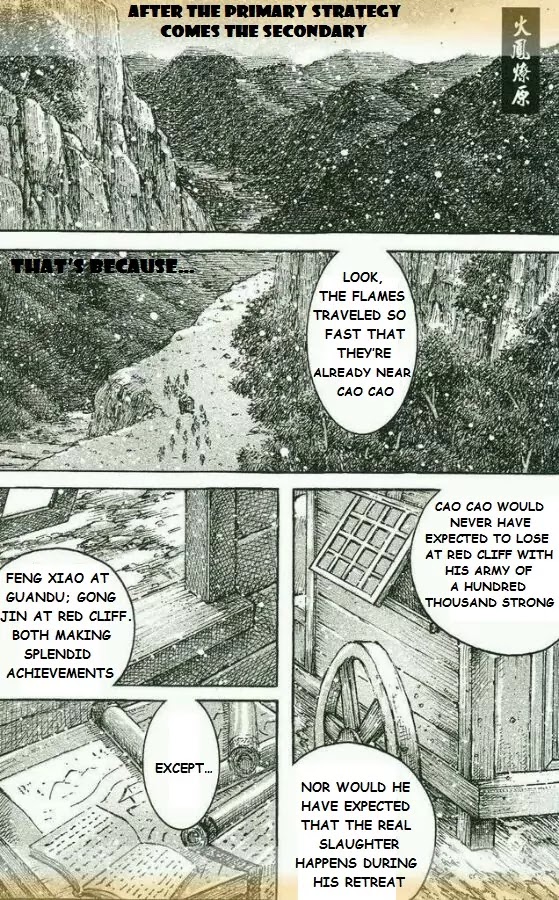 The Ravages of Time Chapter 434 - Page 1